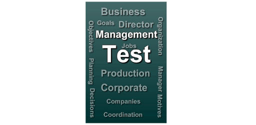 Business Management Test pc screenshot