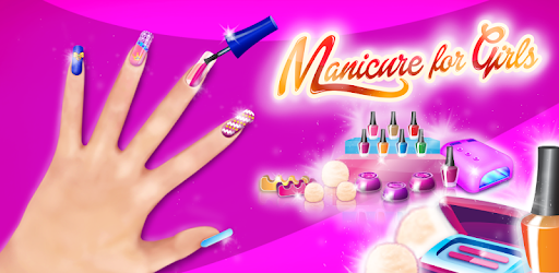 Nail Salon-Manicure for Girls pc screenshot Nail Salon-Manicure for Girls pc screenshot