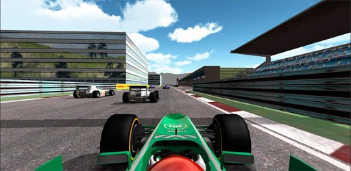 Formula Unlimited Racing pc screenshot Formula Unlimited Racing pc screenshot