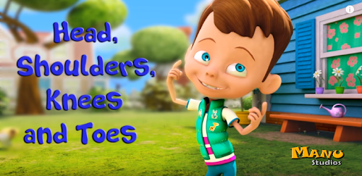 Head Shoulder Knees and Toes Song pc screenshot