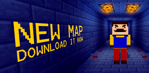 Horror MAP Neighbor For MCPE pc screenshot