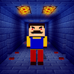 Horror MAP Neighbor For MCPE icon