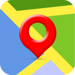 free maps icon