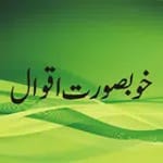 khubsurt aqwal icon