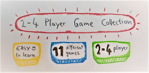 2-4 Player Game Collection pc screenshot