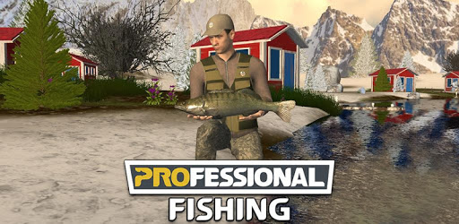 Professional Fishing pc screenshot Professional Fishing pc screenshot