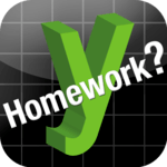 yHomework - Math Solver icon
