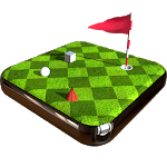 Golf with your friends for pc icon Golf with your friends for pc icon