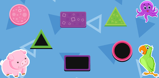 Smart Kids - Match Shapes pc screenshot