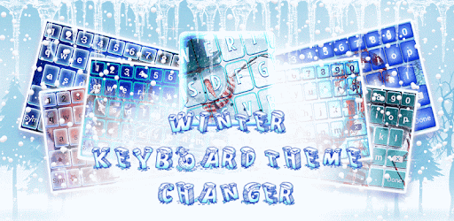 Winter Keyboard Theme Changer pc screenshot Winter Keyboard Theme Changer pc screenshot