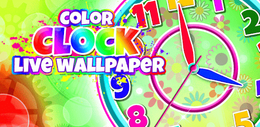 Color Clock Live Wallpaper for PC - How to Install on Windows PC, Mac