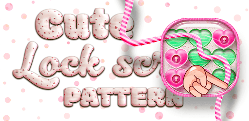 Cute Lock Screen Pattern pc screenshot Cute Lock Screen Pattern pc screenshot