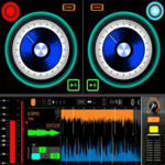 Pro Music DJ Player icon