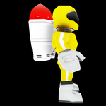 Jetpack icon