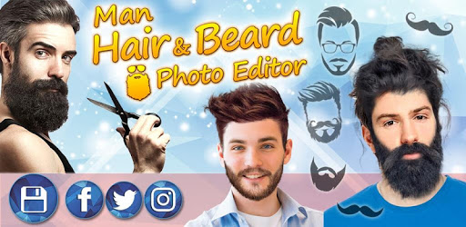 Men Hairstyles 2019 👨 Beard Style Camera pc screenshot Men Hairstyles 2019 👨 Beard Style Camera pc screenshot