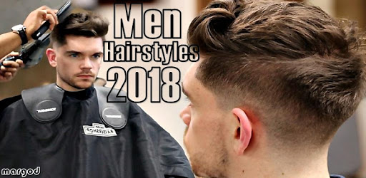 Men Hairstyles 2018 pc screenshot
