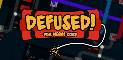 Defused! for MERGE Cube pc screenshot Defused! for MERGE Cube pc screenshot