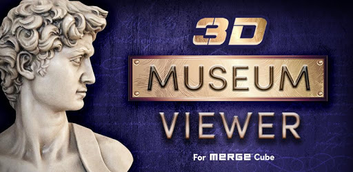 3D Museum Viewer for MERGE Cube pc screenshot 3D Museum Viewer for MERGE Cube pc screenshot