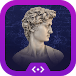 3D Museum Viewer for MERGE Cube for pc icon 3D Museum Viewer for MERGE Cube for pc icon