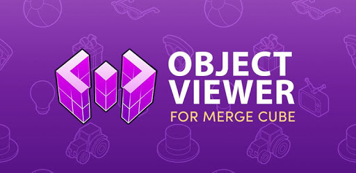 Object Viewer for MERGE Cube pc screenshot Object Viewer for MERGE Cube pc screenshot
