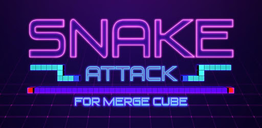 Snake Attack for MERGE Cube pc screenshot Snake Attack for MERGE Cube pc screenshot