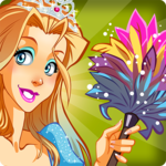 Room Cleanup Games: Princess Room icon