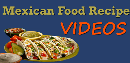 Mexican Food Recipes VIDEOs pc screenshot Mexican Food Recipes VIDEOs pc screenshot