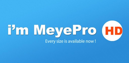 MEyeProHD pc screenshot MEyeProHD pc screenshot