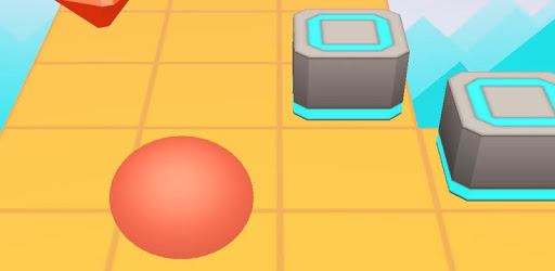 Scrolling My Ball pc screenshot