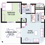 Minimalist Home Plan Designs icon