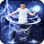 Super Power FX - Hero Photo Edit icon