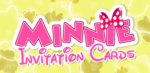 Minni Mouse Invitation Card pc screenshot