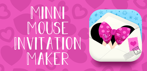 Minni Mouse Invitation Maker pc screenshot Minni Mouse Invitation Maker pc screenshot