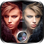 Mirror Picture Effect Camera icon