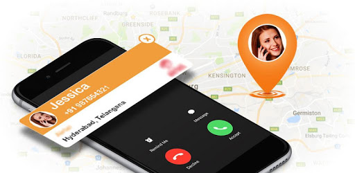 Number Locator & Caller Location pc screenshot