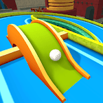 Mini Golf 3D City Stars Arcade - Multiplayer Rival icon