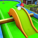 Mini Golf Rivals - Cartoon Forest icon