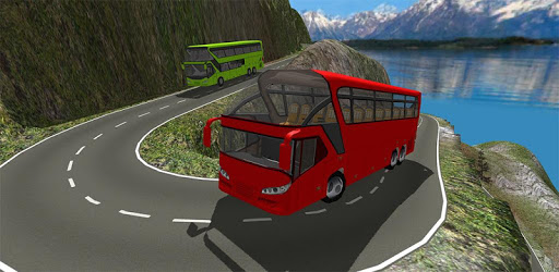 Bus Hill Climbing Simulator pc screenshot Bus Hill Climbing Simulator pc screenshot