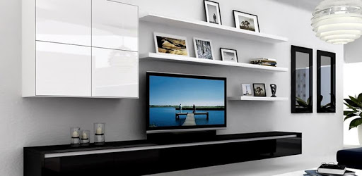 Modern TV Cabinet Design pc screenshot