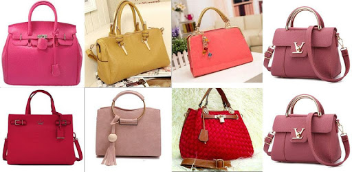 Modern Women Bags pc screenshot