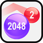 2048 Puzzle Billiard icon