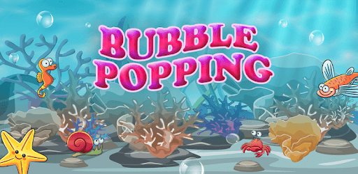 Bubble Pop for babies and kids pc screenshot