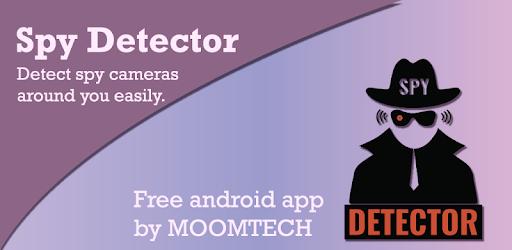 Spy Detector-Tiny Spy Camera Finder-CCTV Detector pc screenshot