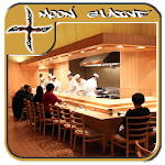 Sushi Shop Design Ideas icon