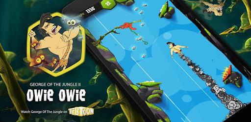 George of the Jungle Owie Owie pc screenshot George of the Jungle Owie Owie pc screenshot