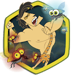 George of the Jungle Owie Owie icon
