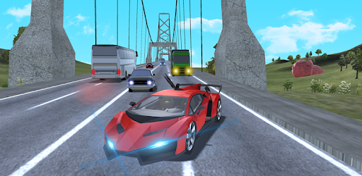 Car Racing Traffic Overtake pc screenshot