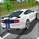 Car Racing Traffic Overtake for pc icon