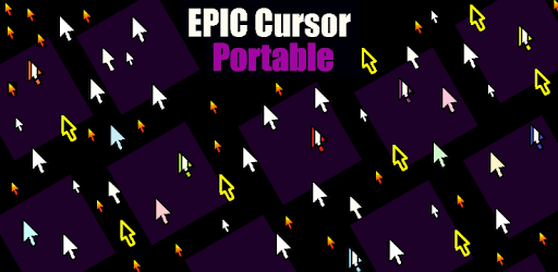 Epic Cursor Portable pc screenshot