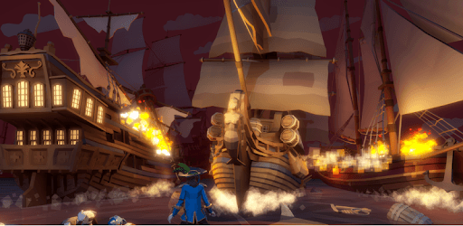 Sea Of Bandits pc screenshot Sea Of Bandits pc screenshot
